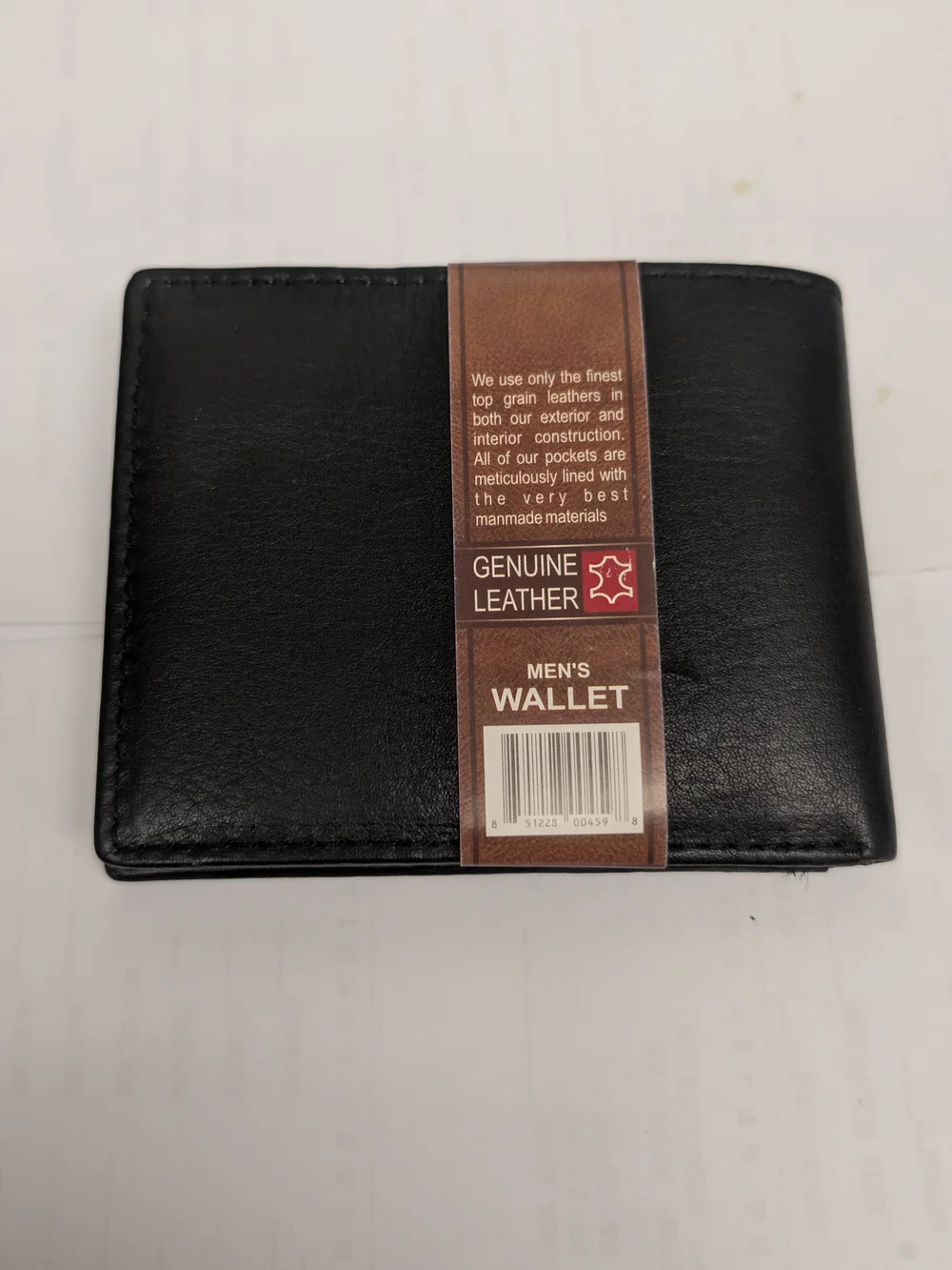 mens accessories premium black